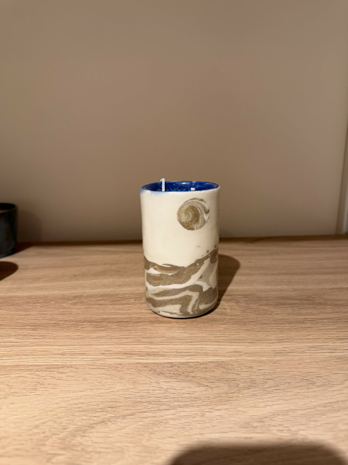 蠟燭陶瓷