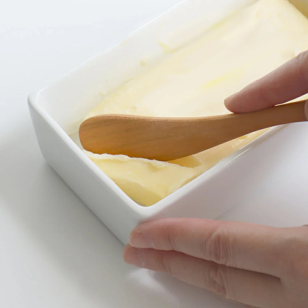 Sakura Wood Butter Knife