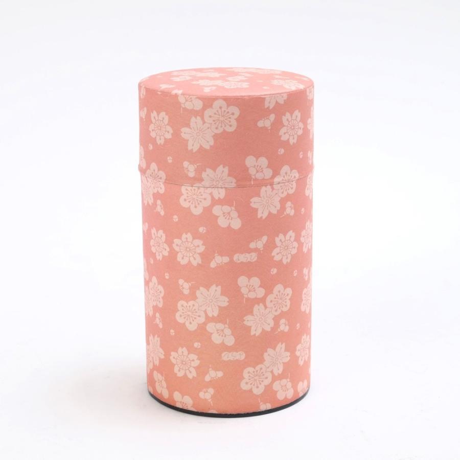 Kotodo Mino Japanese paper coffee/tea airtight can