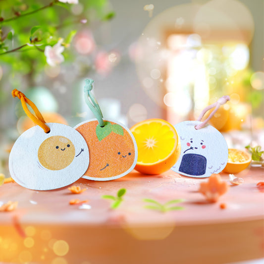 Leaffy植物纖維海綿 Muloo hello