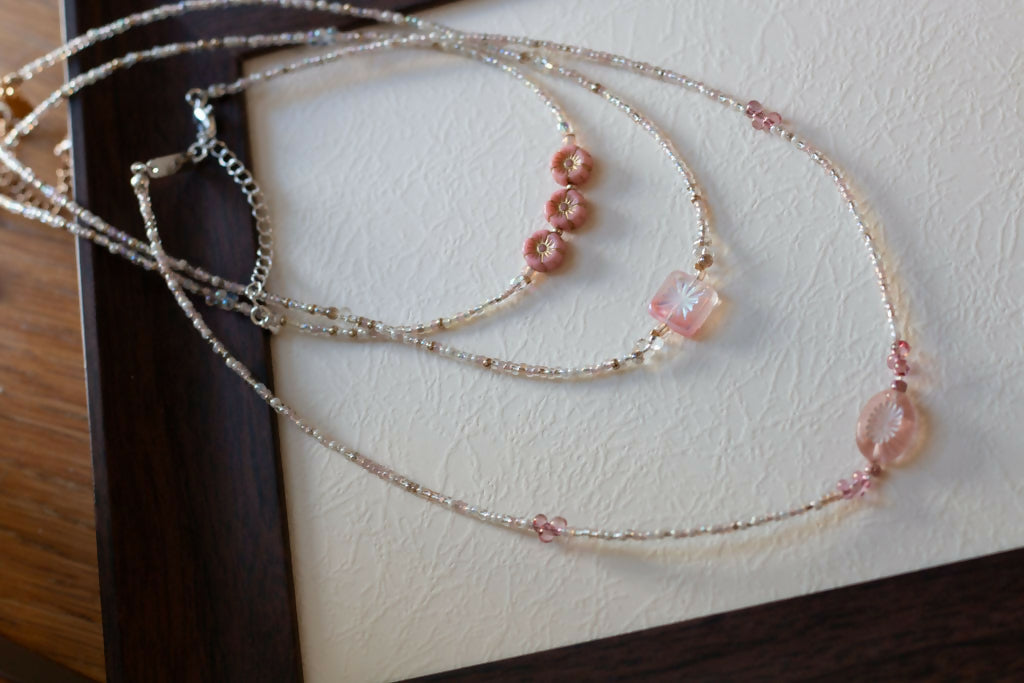 拾光 Time Picker | 頸鏈 Necklace
