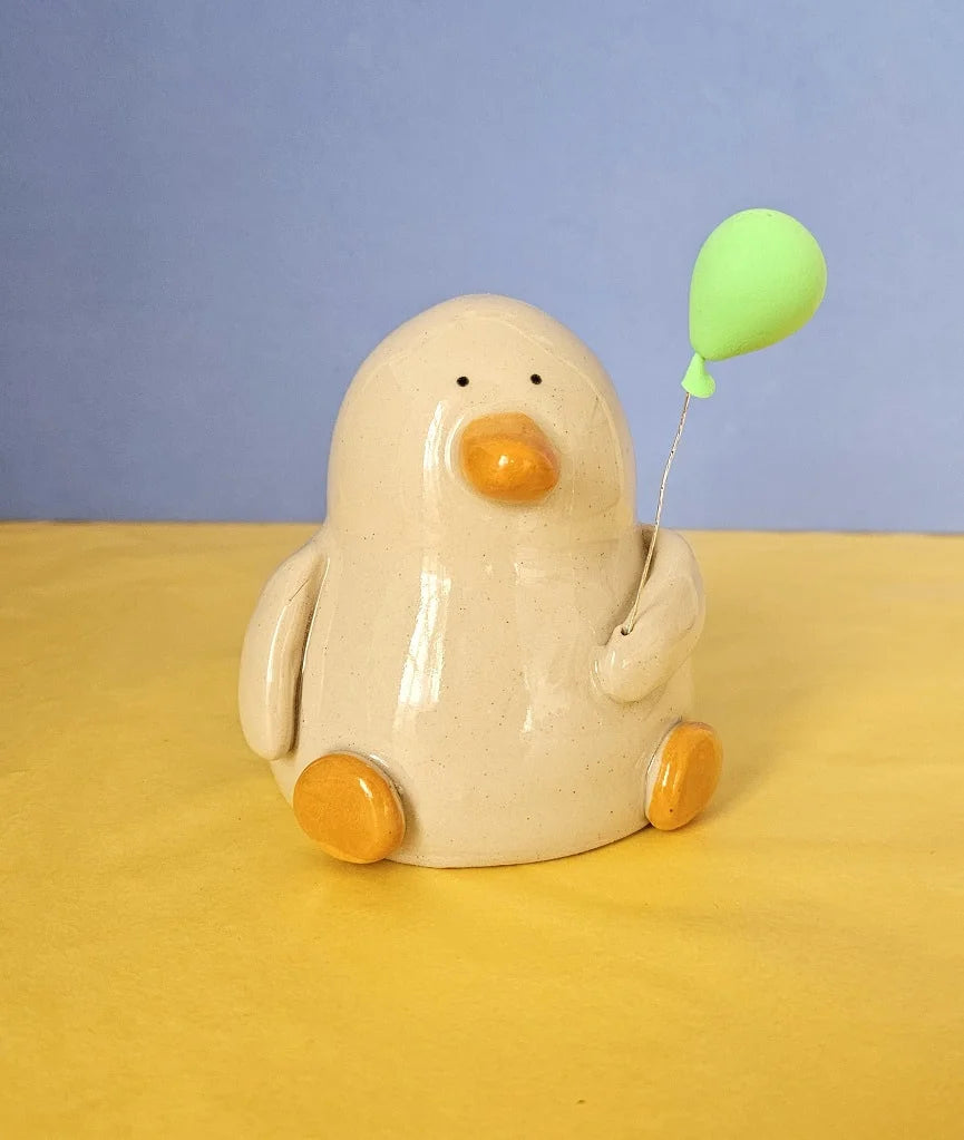 TRENT at the event (英國陶藝家 Tex)