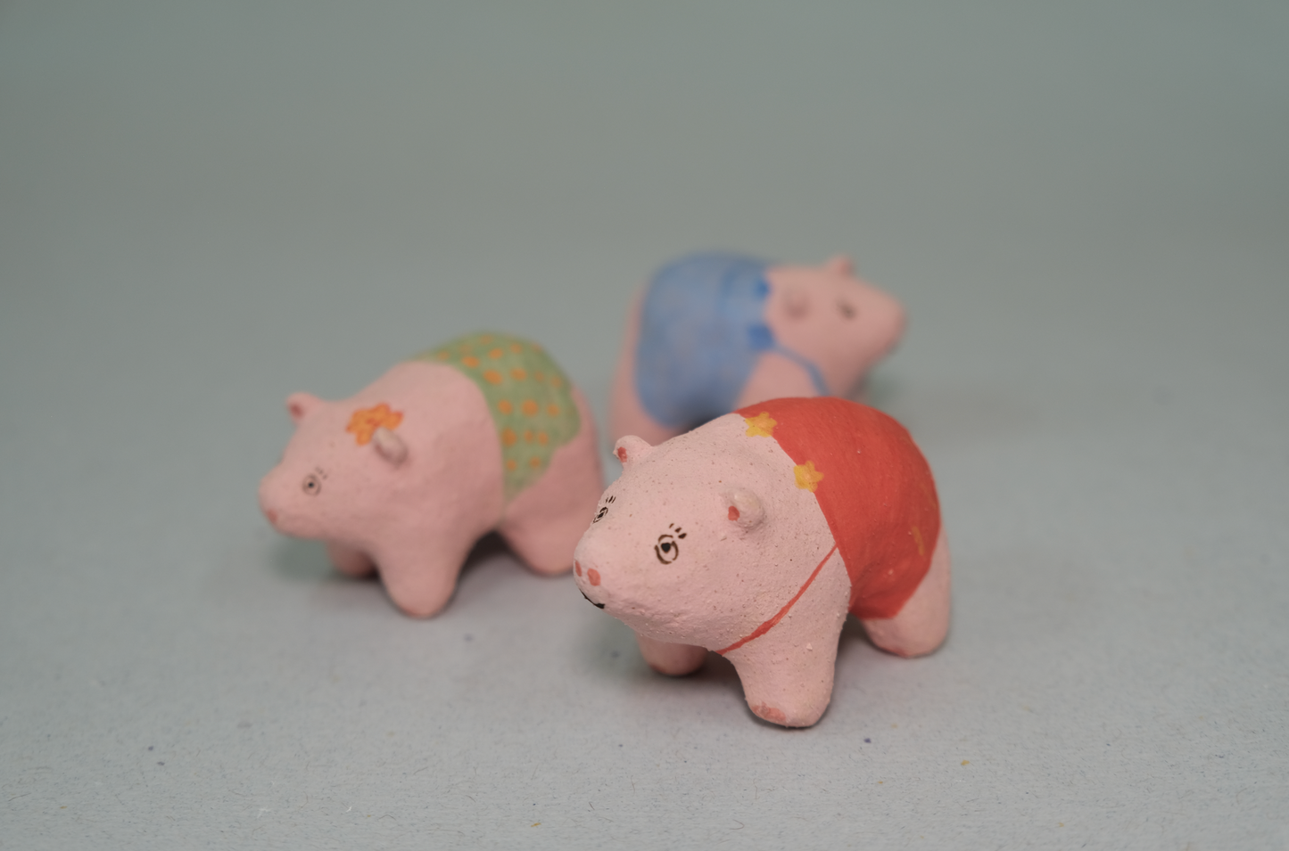 三隻小豬(單隻)