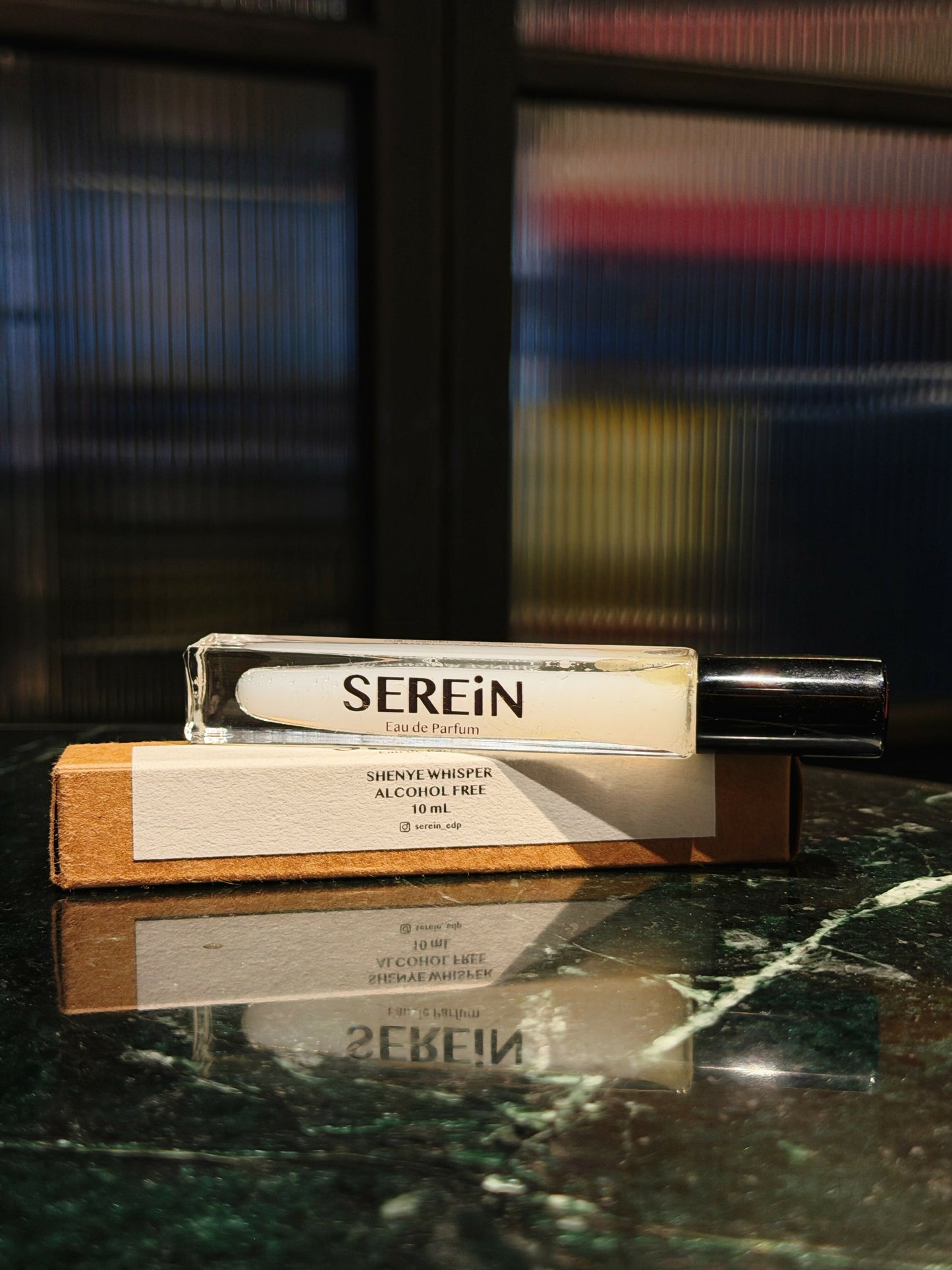 Shenye Whisper-10ML