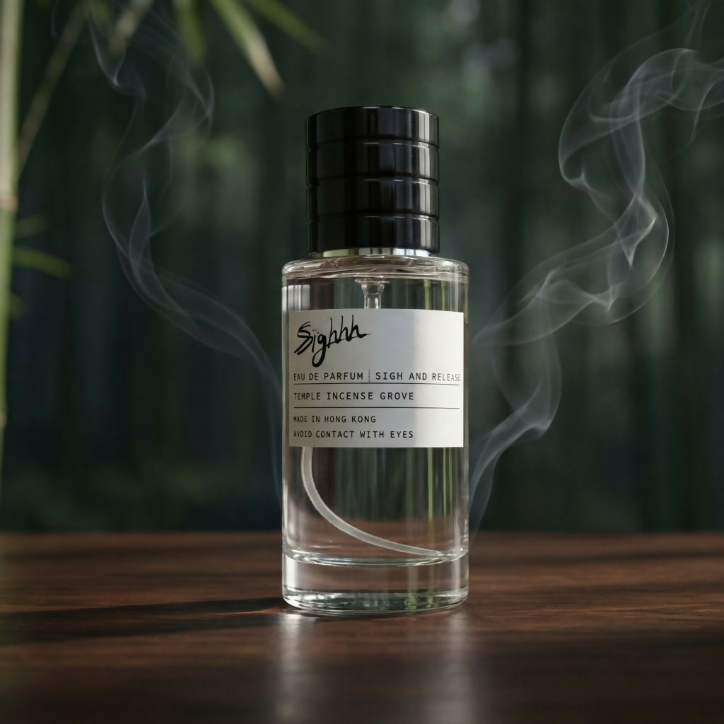 Temple Incense Grove Eau De Parfum 50ml