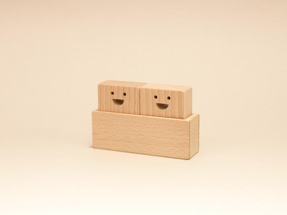 TEETH BOX(2件) 積木玩具擺設