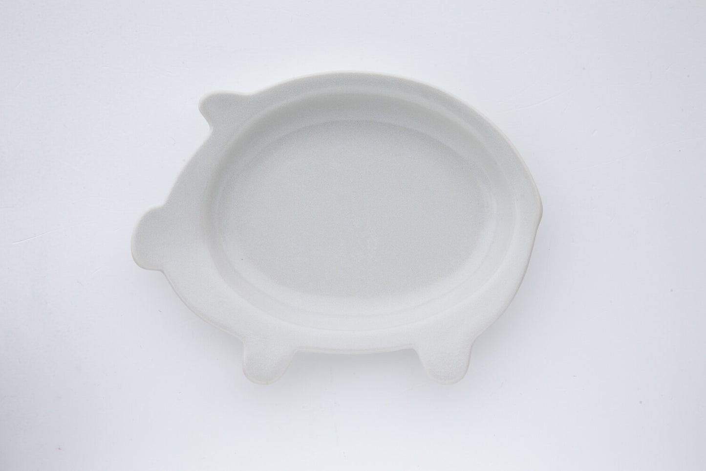 Mino Roasted Pork Shaped Plate