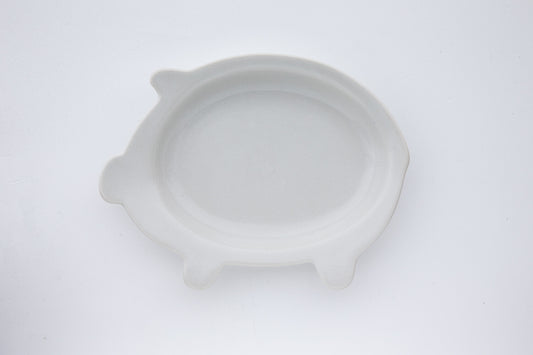 美濃燒豬造型碟