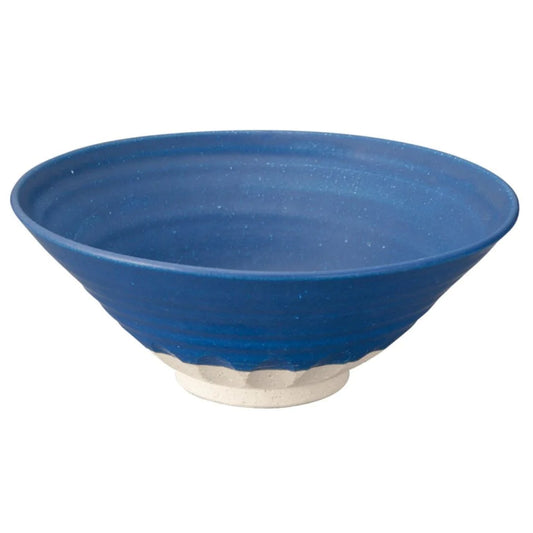 信樂燒 富士山 碗