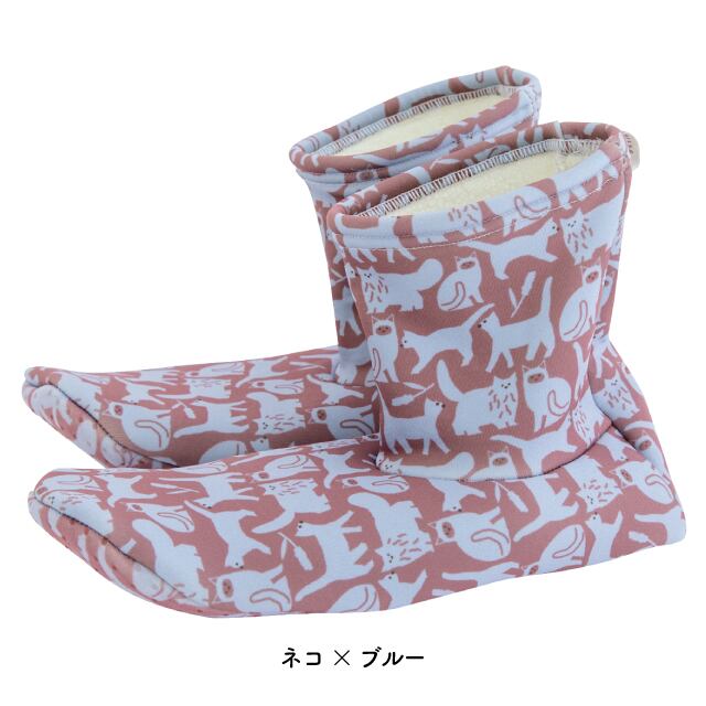 Muffle 室內長套襪