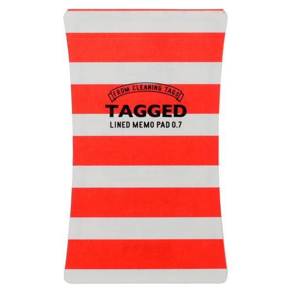 日本製 防水記事簿 | 紅間條-S