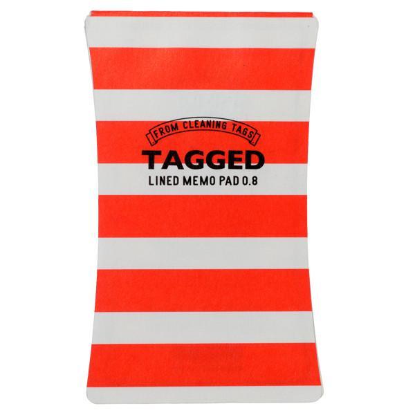 日本製 防水記事簿 | 紅間條-L