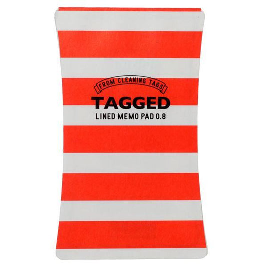 日本製 防水記事簿 | 紅間條-L