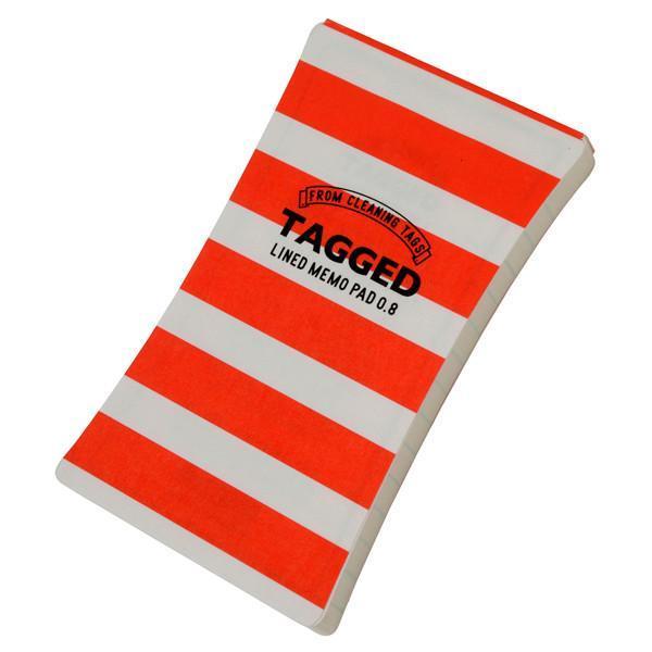 日本製 防水記事簿 | 紅間條-L