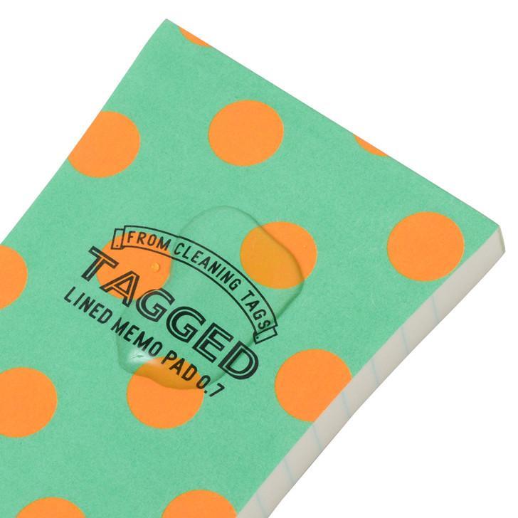 日本製 防水記事簿 | 綠點-S