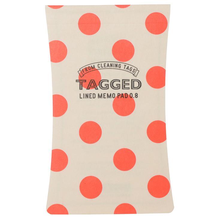 日本製 防水記事簿 | 紅點-L