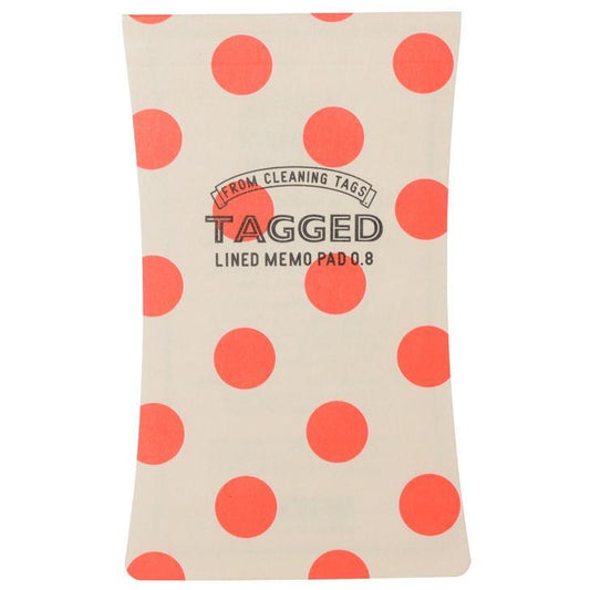 日本製 防水記事簿 | 紅點-L