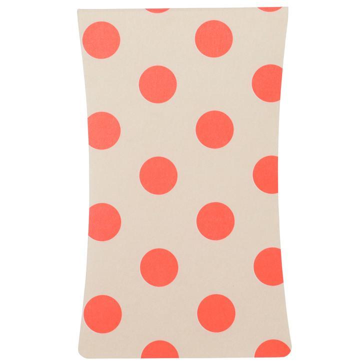 日本製 防水記事簿 | 紅點-L