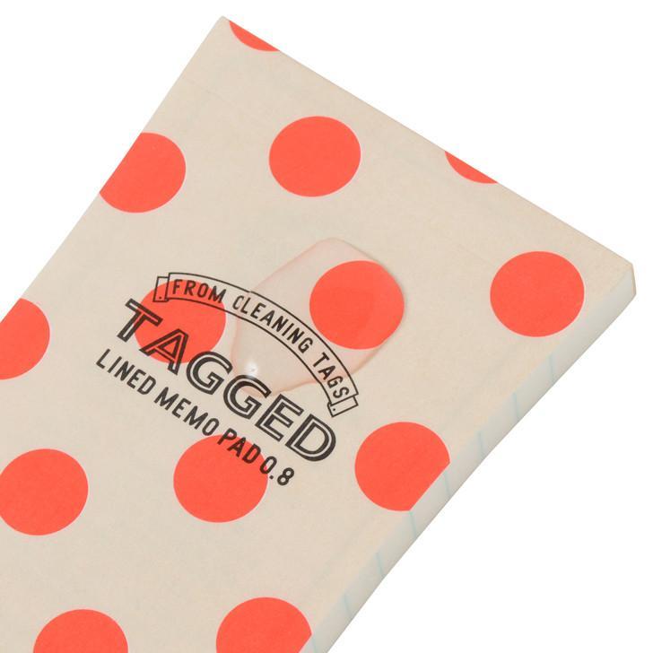 日本製 防水記事簿 | 紅點-L