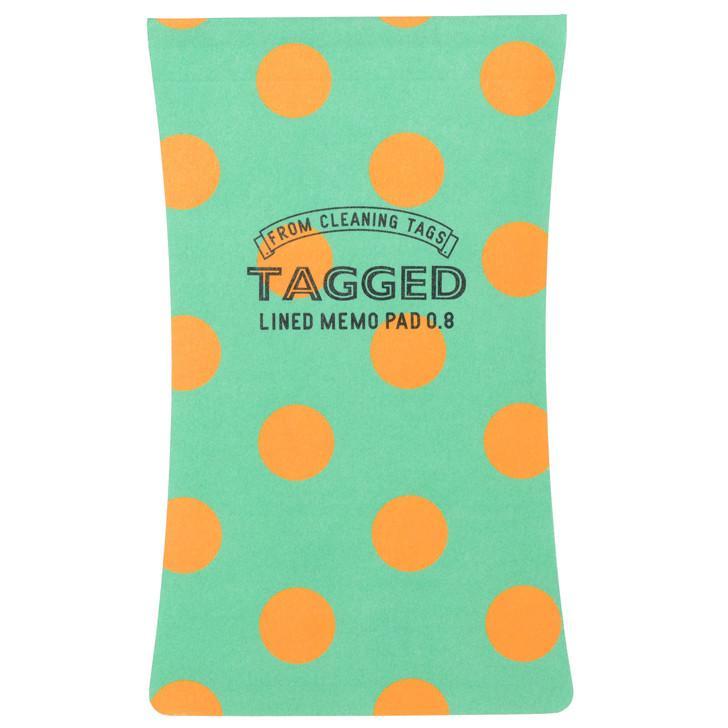 日本製 防水記事簿 | 綠點-L