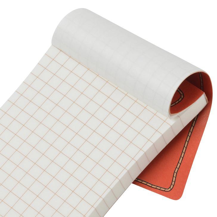 日本製 防水記事簿(帶金屬掛圈) | 水泡-S