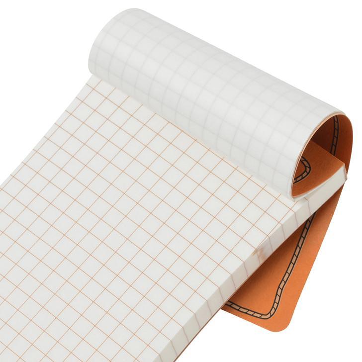 日本製 防水記事簿(帶金屬掛圈)| 提洛帽-L