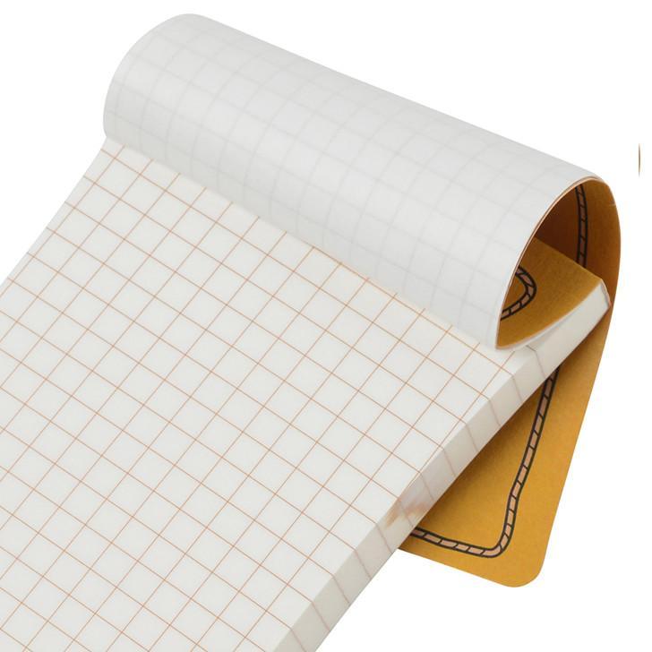 日本製 防水記事簿(帶金屬掛圈) | 翠鳥-L