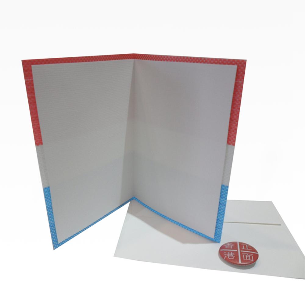 Red White Blue 330 Series - Universal Card