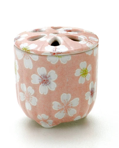 Mini Incense Burner (Peach Blossom)