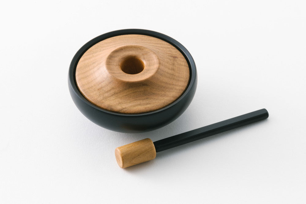 Ring リング 日本銅製磬