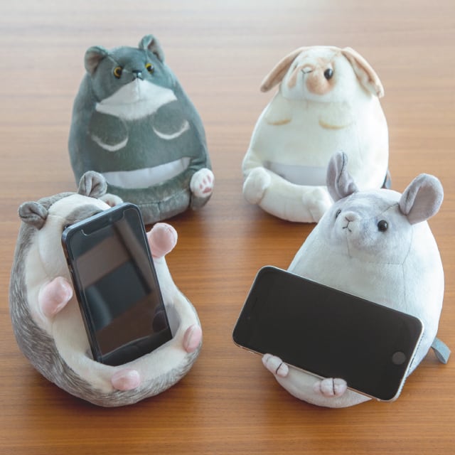 Small Animal Smartphone Holder