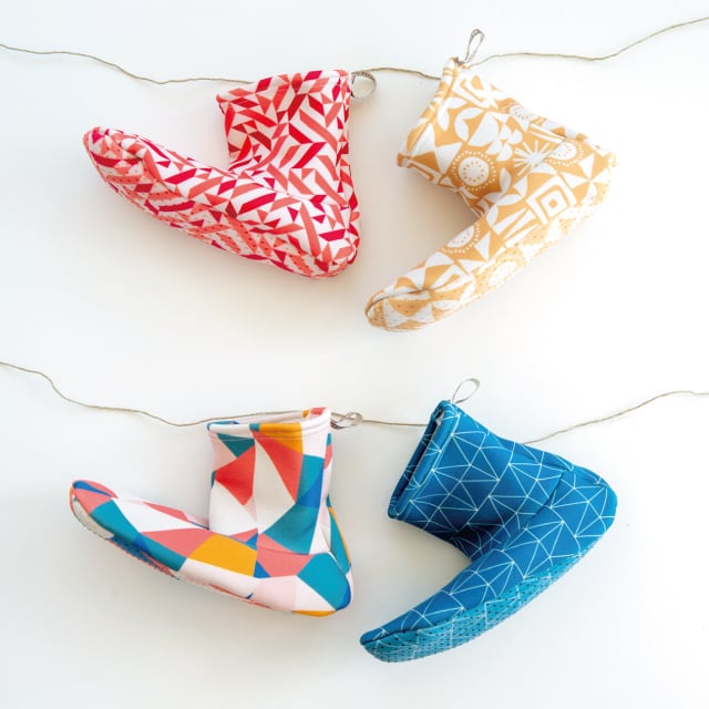 Muffle 室內長套襪