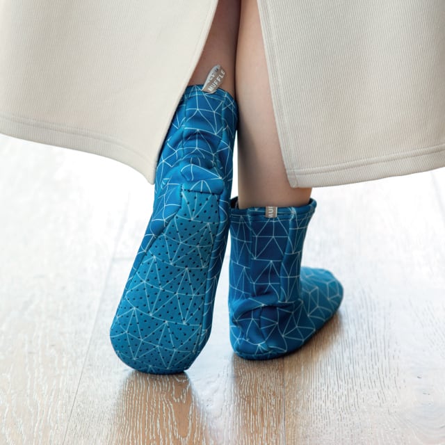 Muffle 室內長套襪