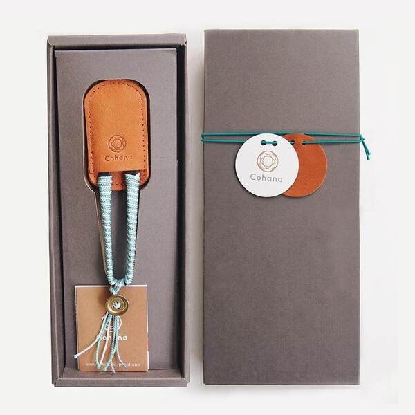 Shosaburo Iga Braided String Scissors