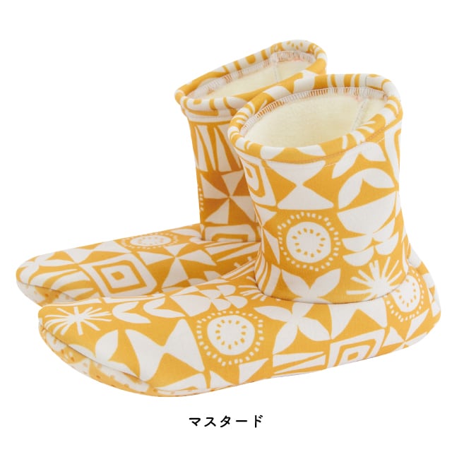 Muffle 室內長套襪