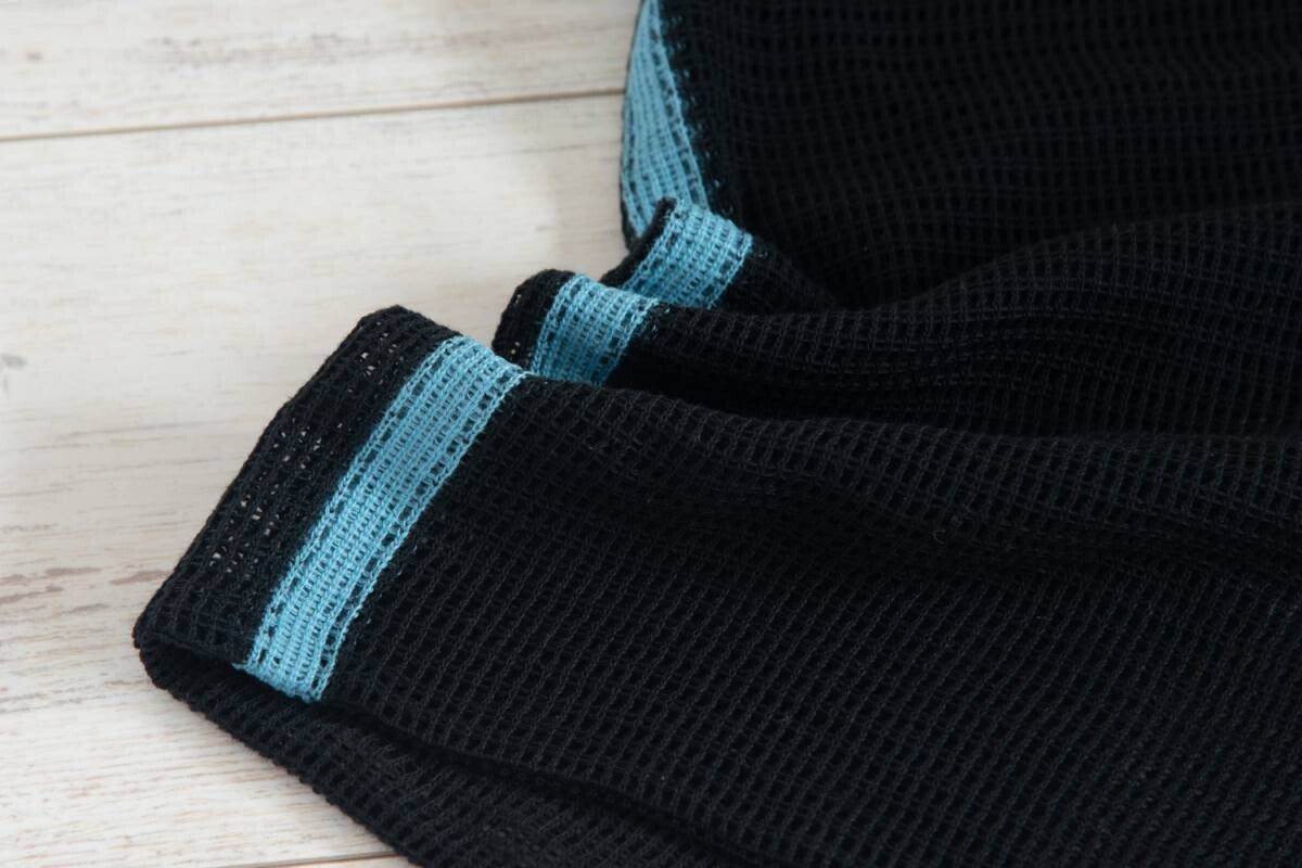 針織環保袋 (黑色)