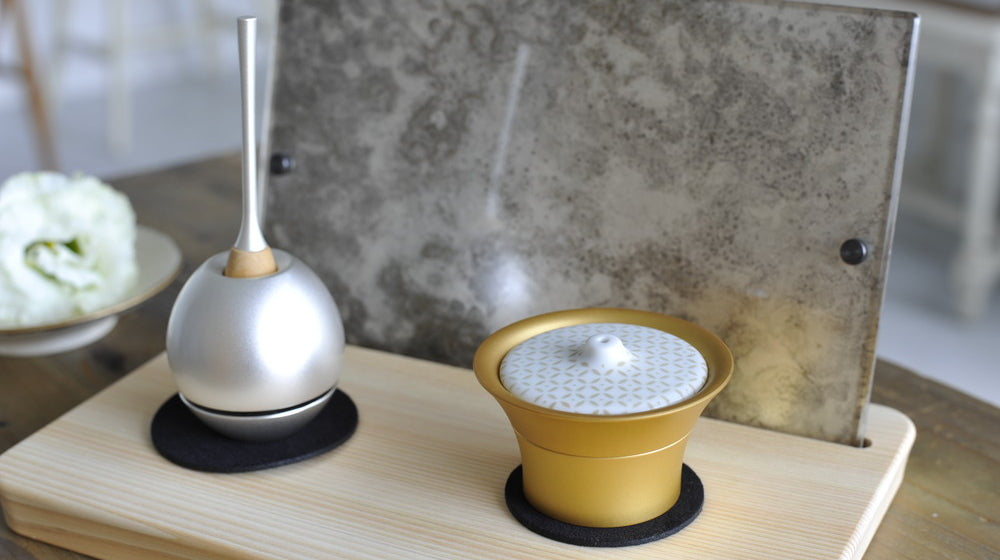 Caroma キャロマ 燭台香座