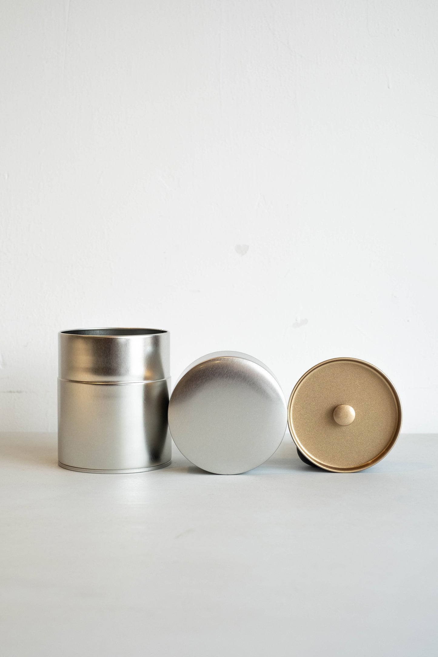 Kotodo Japanese handmade coffee/tea airtight cans