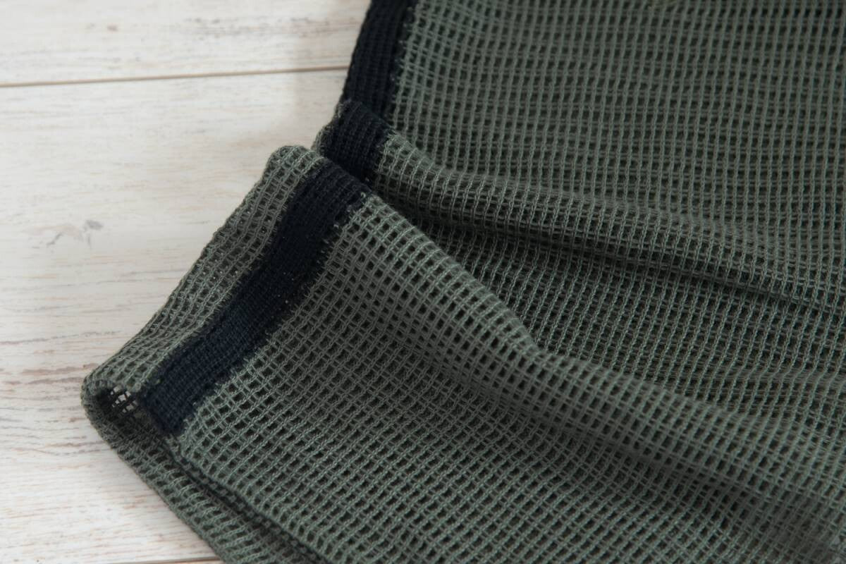 針織環保袋 (墨綠色)