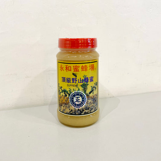 永和蜜蜂場 - 頂級野山蜂蜜