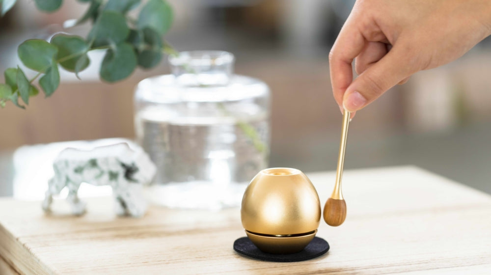 Cherin Mini チェリン 日本銅製磬