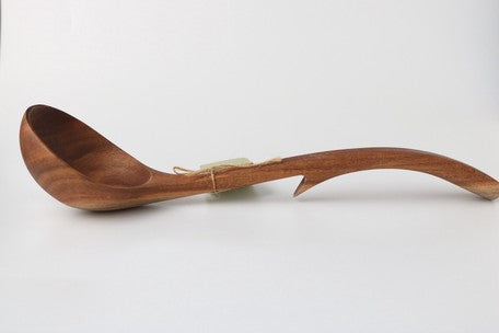 wooden spoon