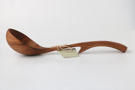 wooden spoon