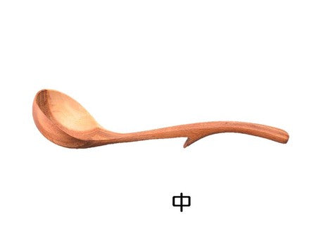 wooden spoon