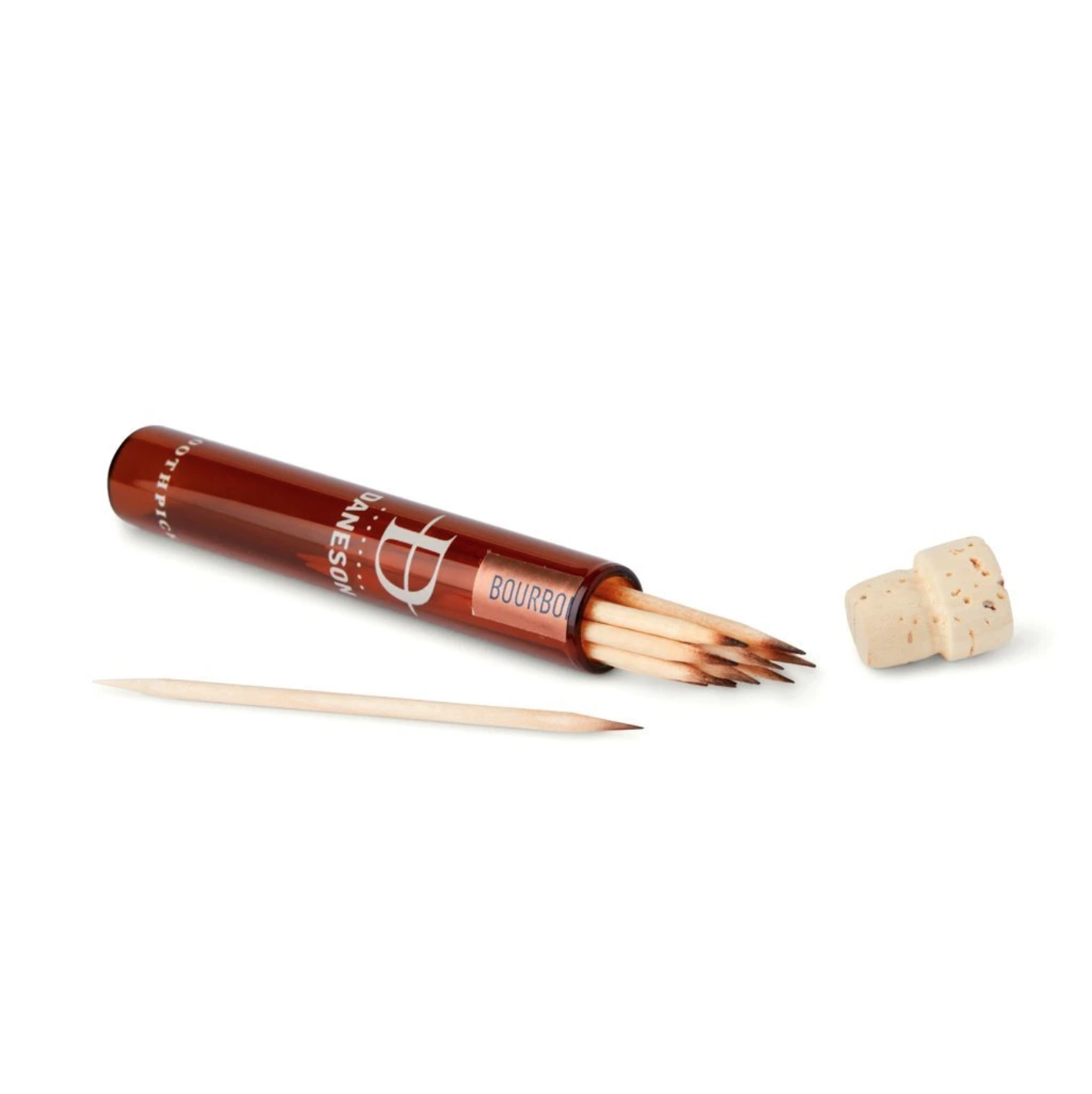 BOURBON No.22 Toothpicks