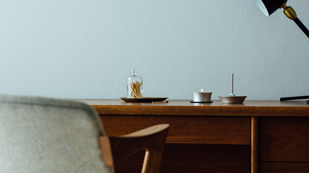 Caroma キャロマ 燭台香座