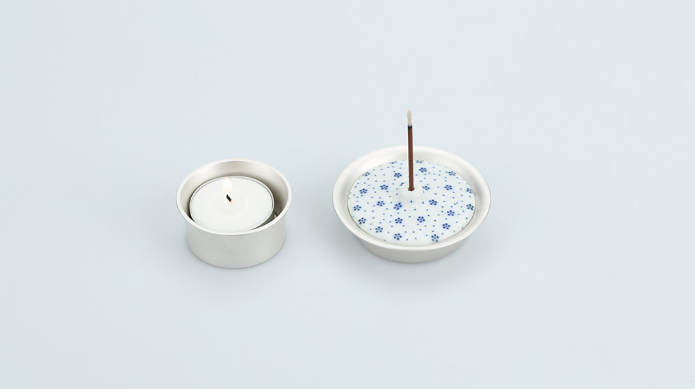 Caroma キャロマ 燭台香座