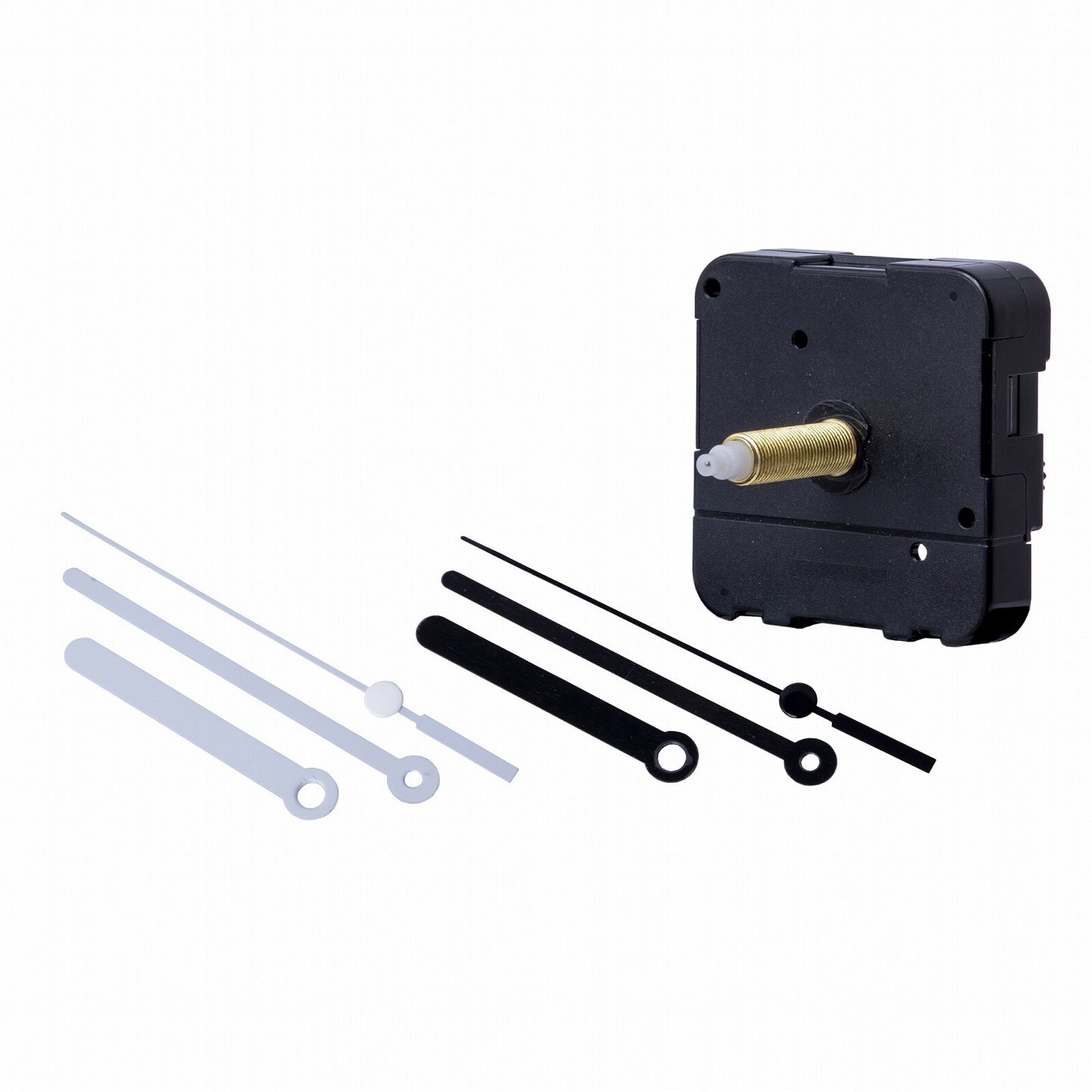 Nail it!! Clock movement