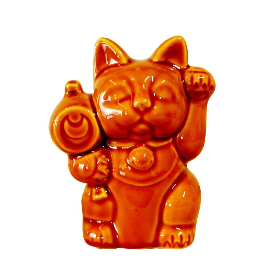 瀨戶燒 招財貓(日本製)