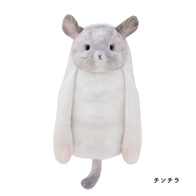 小动物按摩咕𠱸